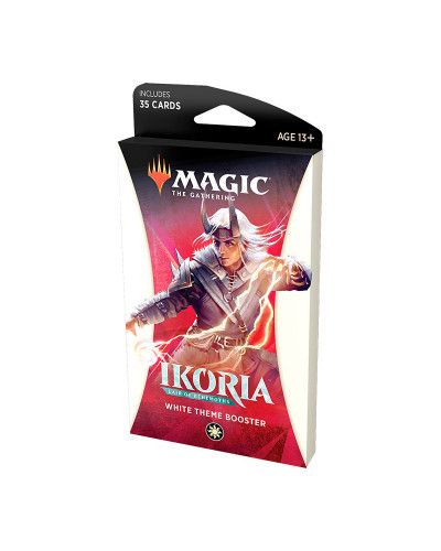 Ikoria - Lair of Behemoths Theme Booster Set (Magic the Gathering)