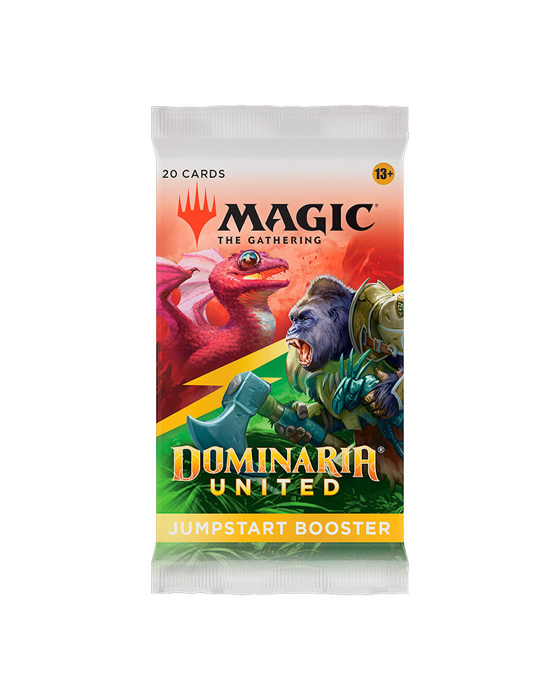 Dominaria United - Jumpstart Booster (Magic The Gathering)