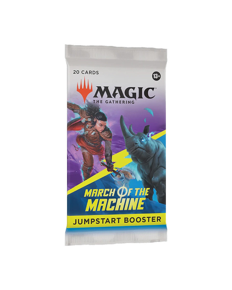 March of the Machines - Jumpstart Booster (Magic The Gathering)