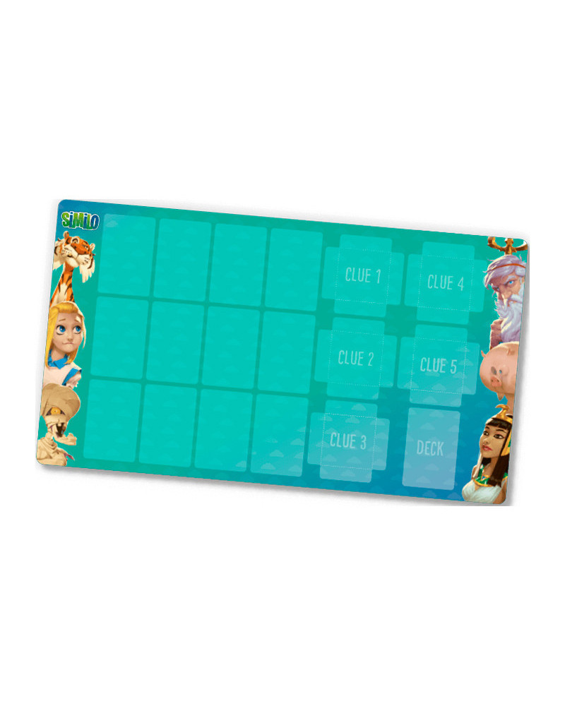 Similo - Playmat