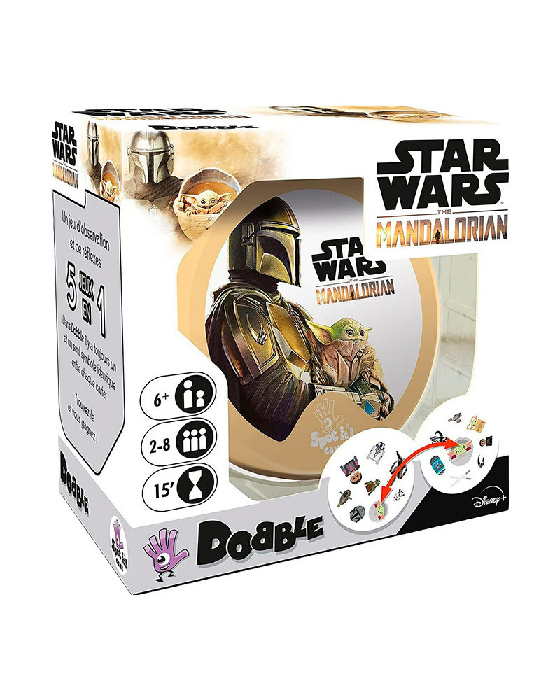 Dobble - Star Wars The Mandalorian