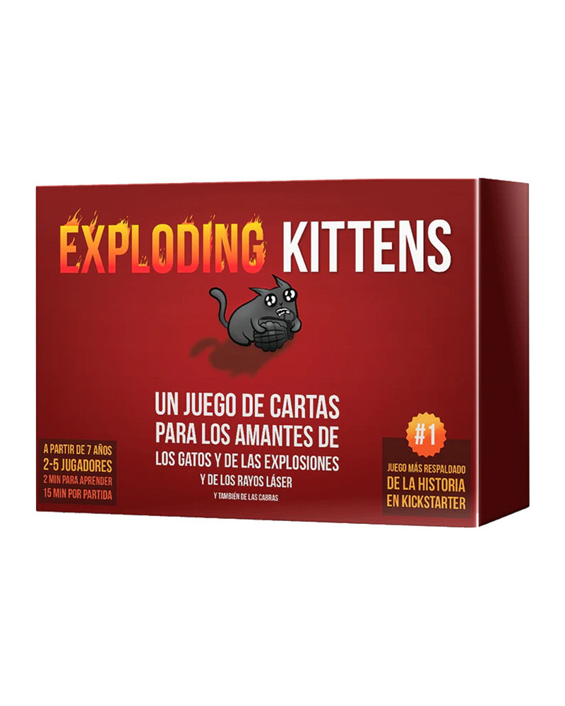 Exploding Kittens