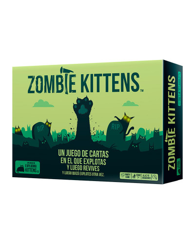 Zombie Kittens