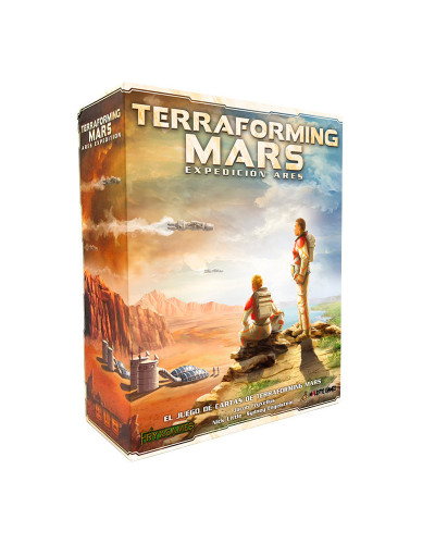 Terraforming Mars - Expedición Ares
