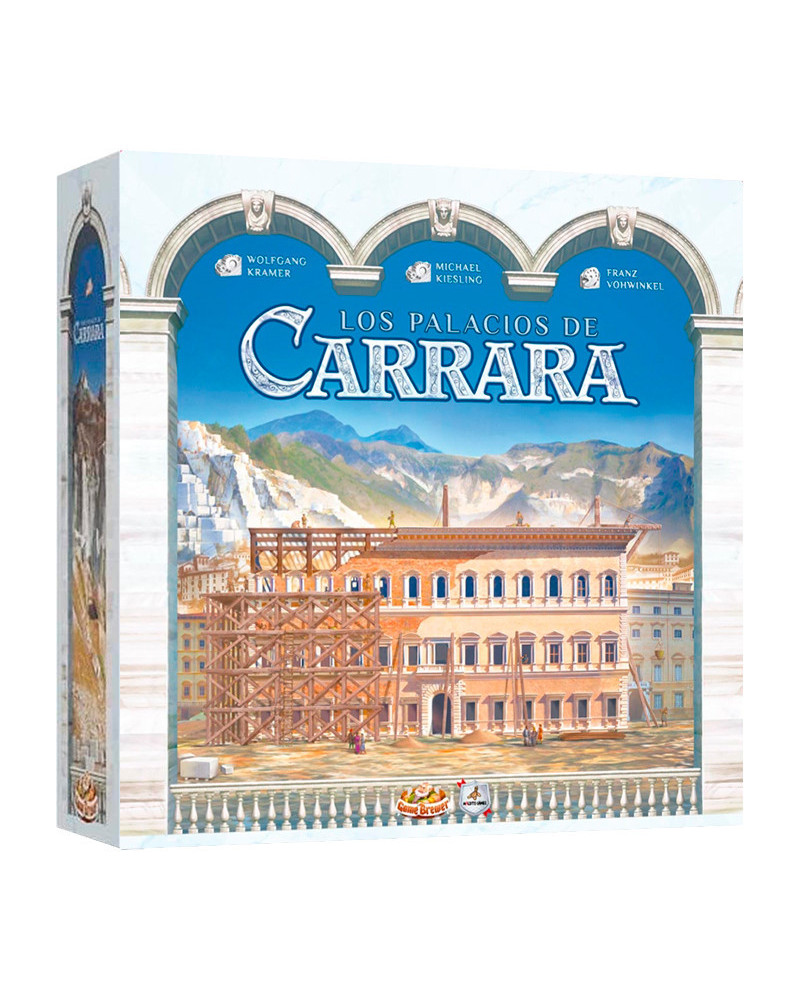 Los Palacios de Carrara