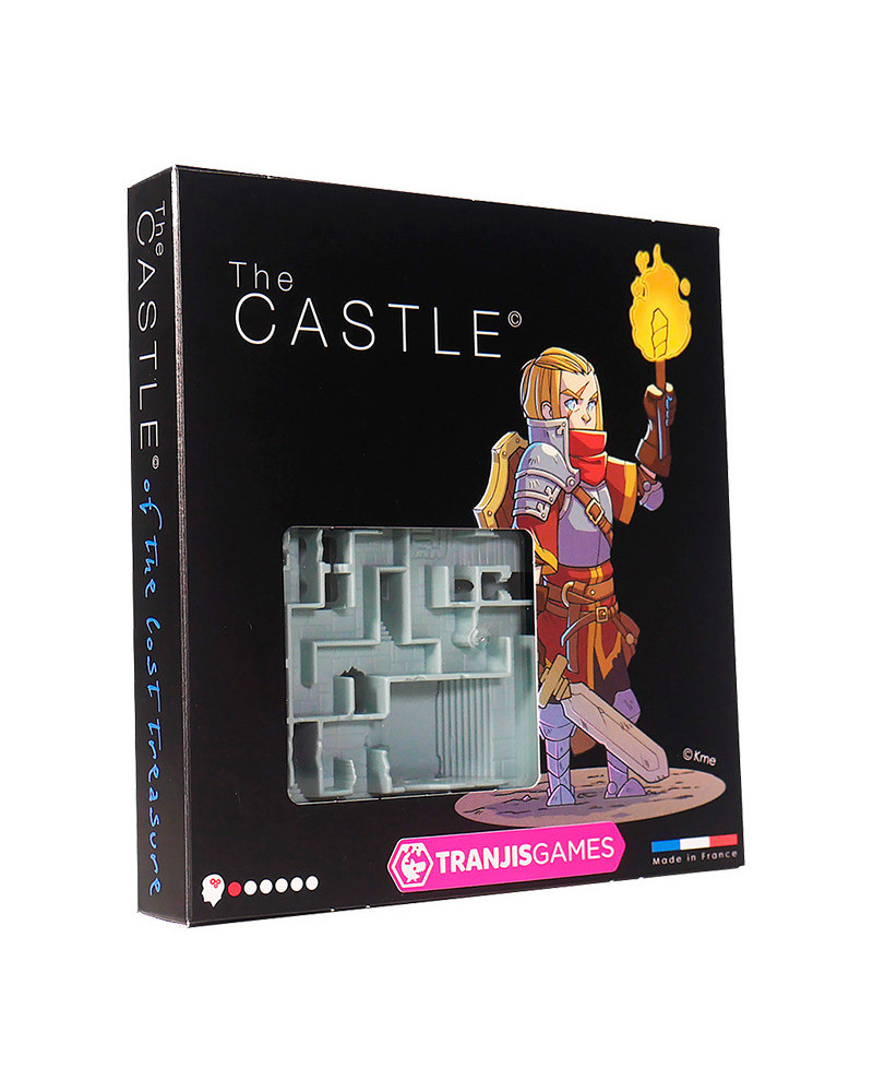 Inside 3 Legend - The Castle