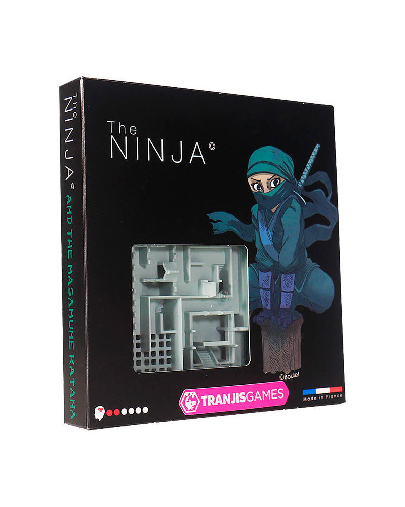 Inside 3 Legend - The Ninja