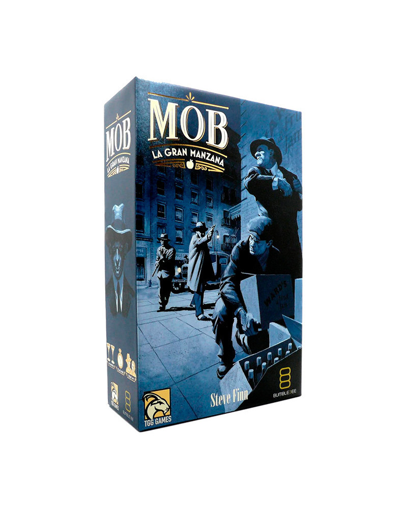 MOB La gran Manzana