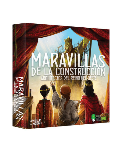 Arquitectos del Reino del Oeste: Maravillas de la Construcción