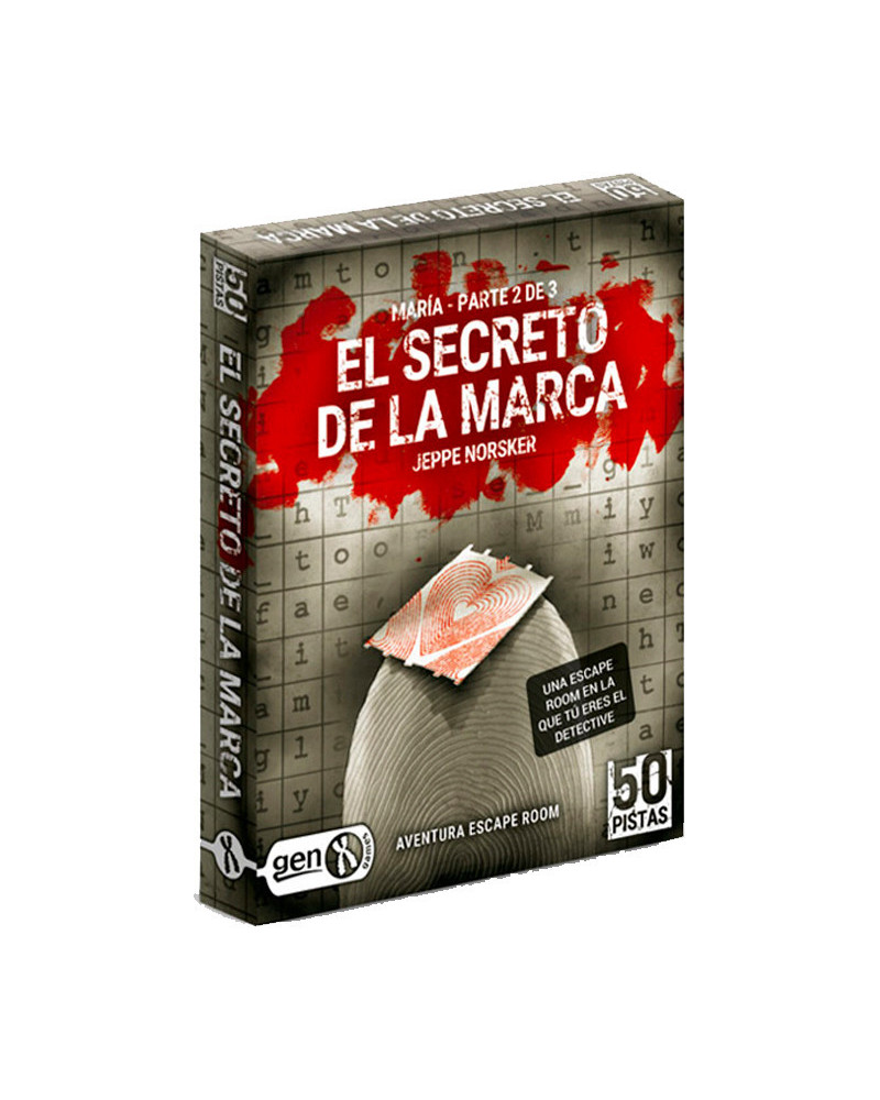 50 Pistas - El Secreto de la Marca (Temp. 2, Parte 2 de 3)