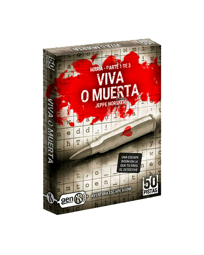 50 Pistas - Viva o Muerta (Temp. 2, Parte 1 de 3)