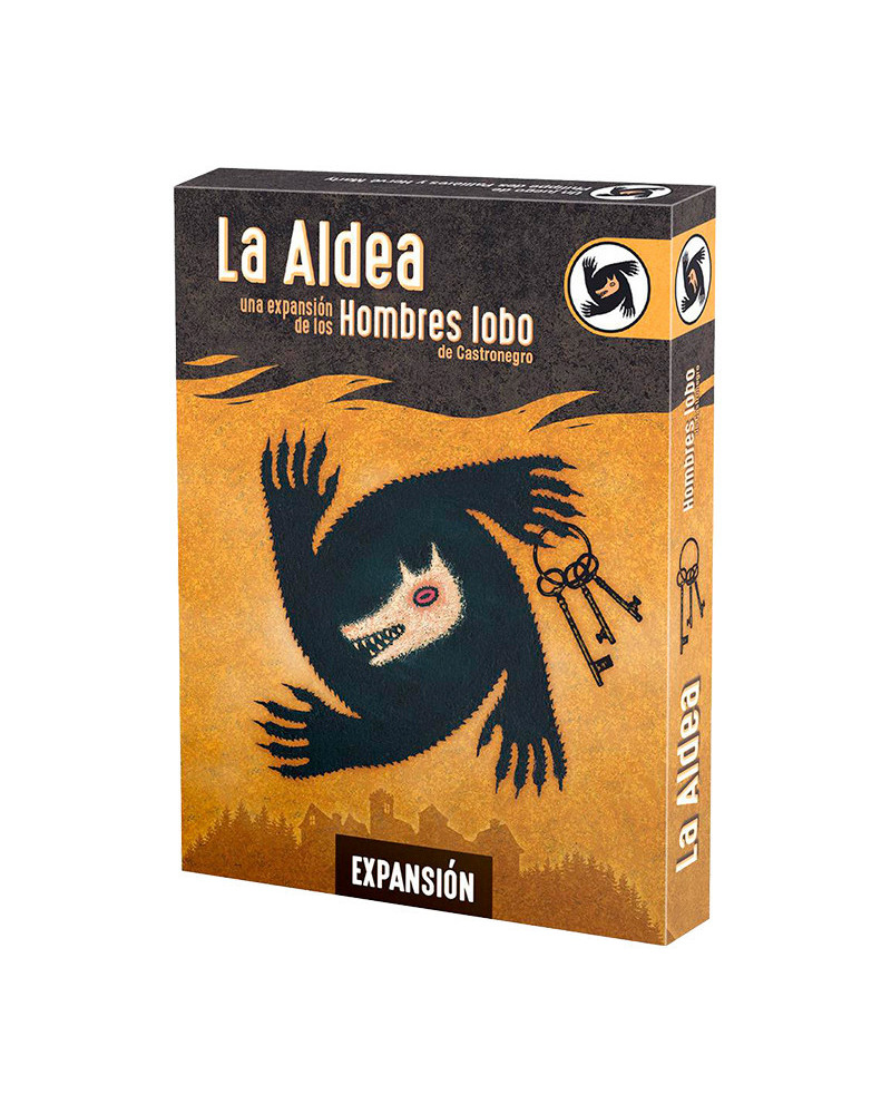 Hombres Lobo de Castronegro - La Aldea