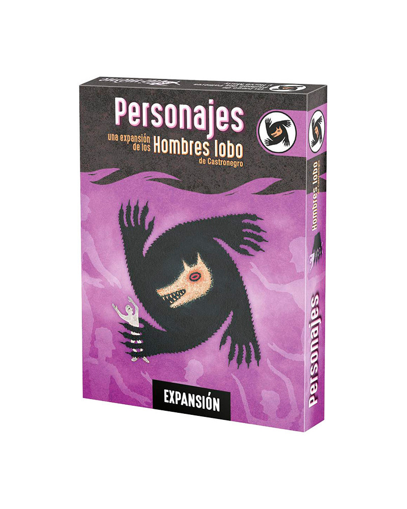 Hombres Lobo de Castronegro - Personajes