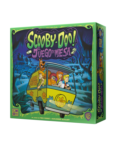 Scooby-Doo! El Juego de Mesa