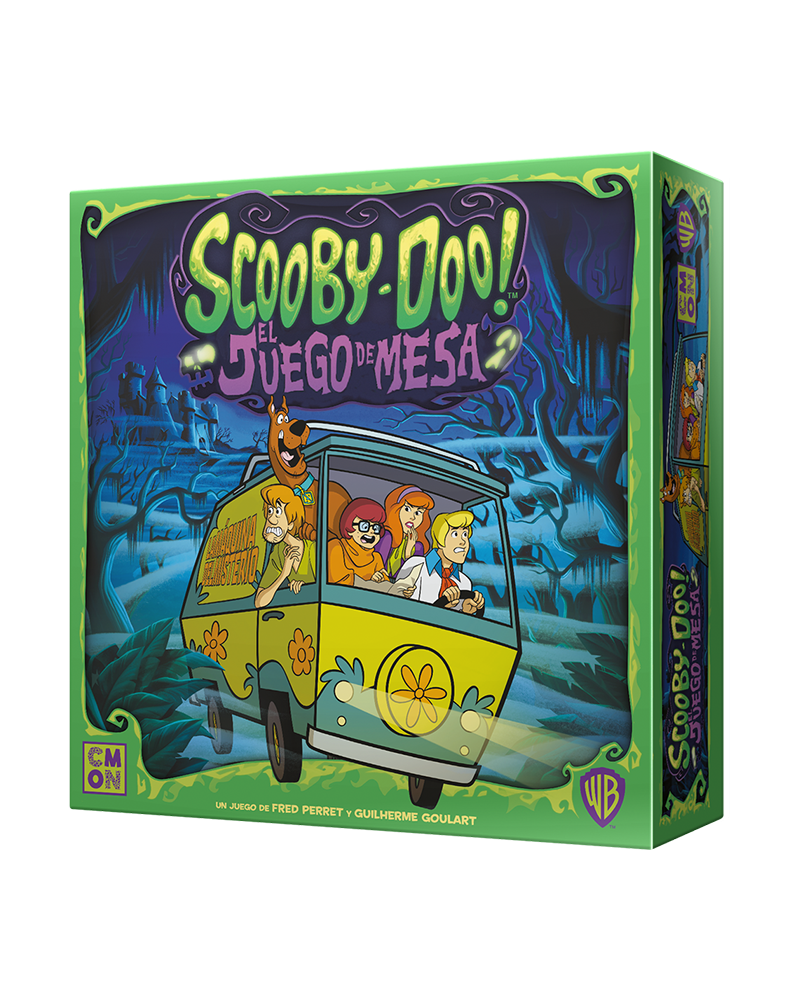 Scooby-Doo! El Juego de Mesa