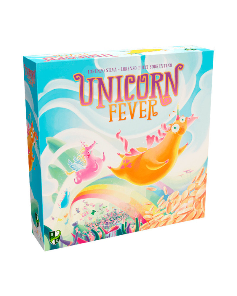 Unicorn Fever
