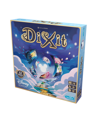 Dixit Disney + Promos