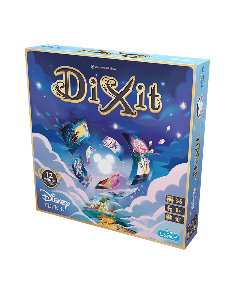 Dixit Disney + Promos