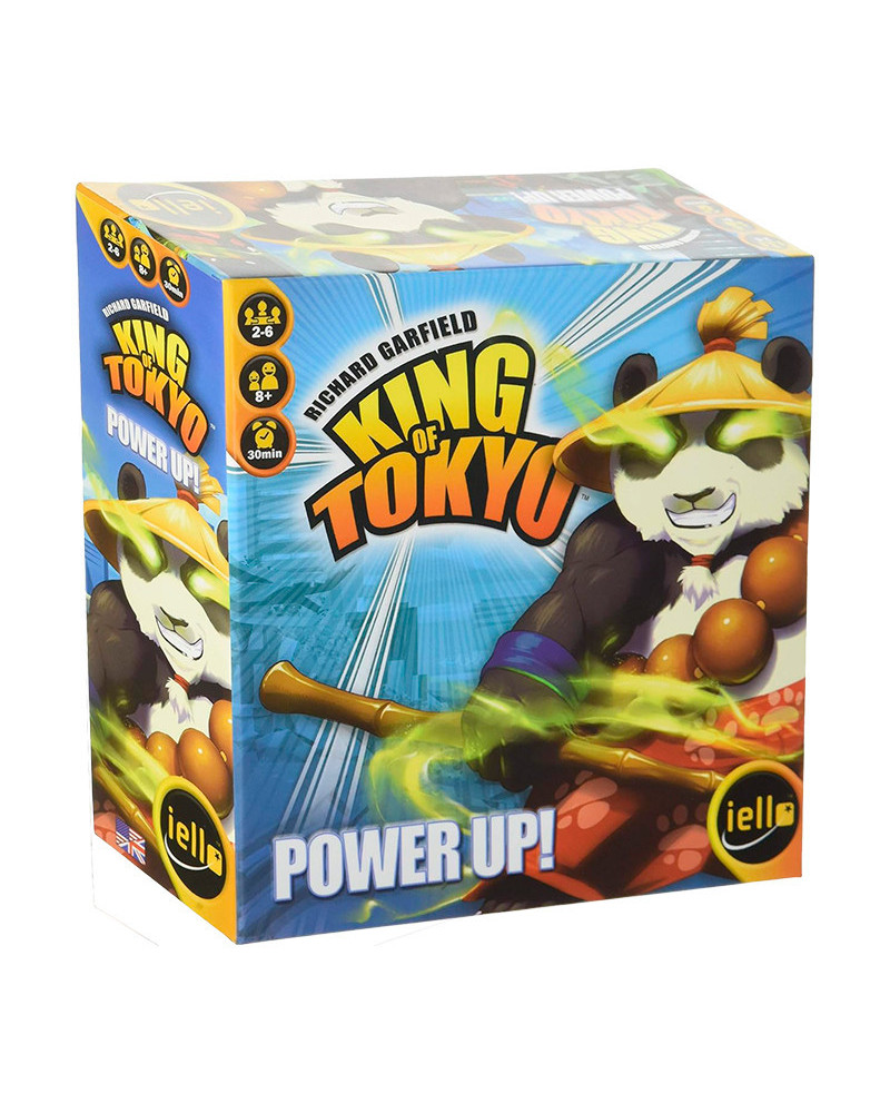 King of Tokyo - Power Up
