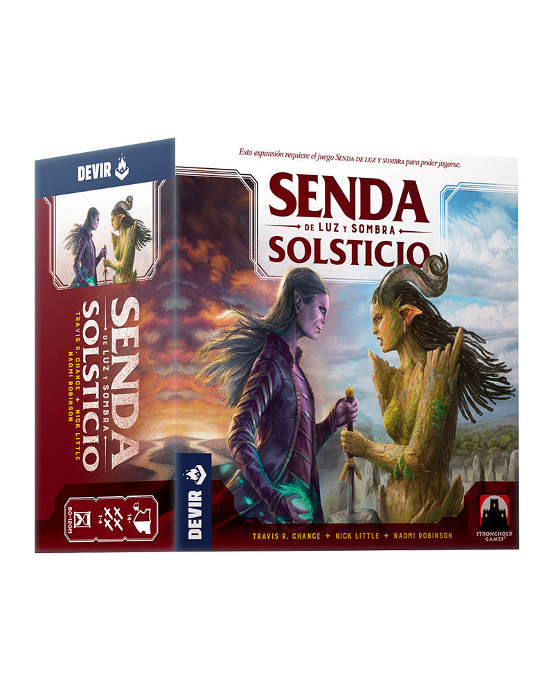 Senda de Luz y Sombra - Solsticio