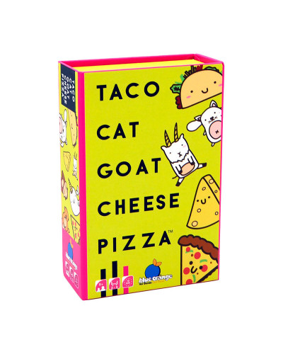 Taco Cat Goat Cheese Pizza