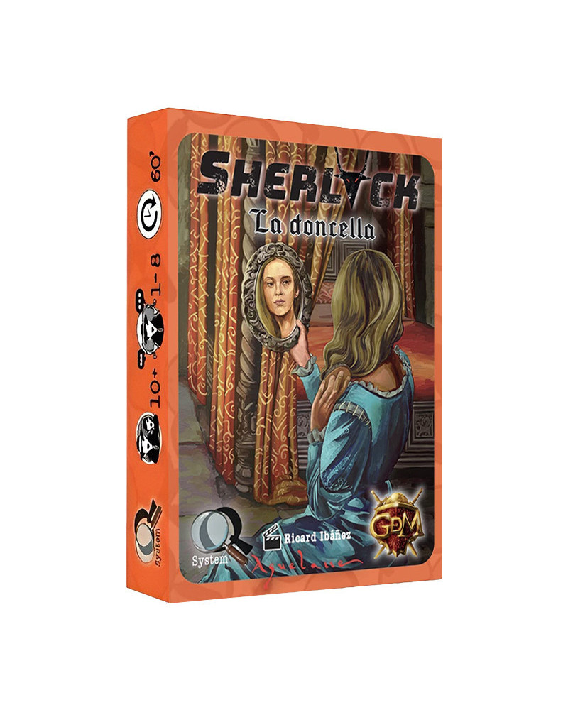 Sherlock - Aquelarre: La Doncella