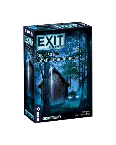 Exit - Regreso a la Cabaña Abandonada