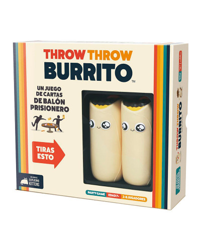 Throw Throw Burrito (Original Edition)