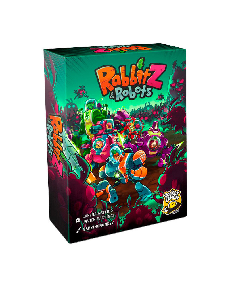 Rabbitz & Robots