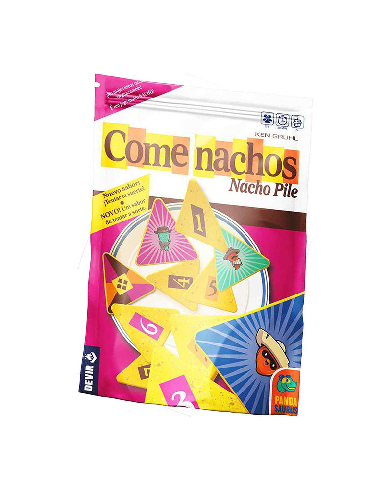 Come Nachos