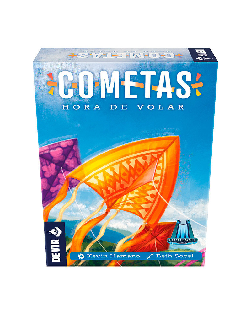 Cometas Hora de Volar | Juego cooperativo en Nalua