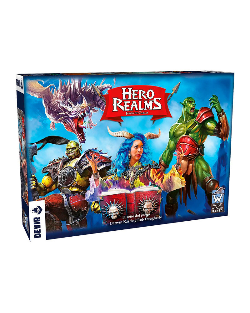 Hero Realms (Nueva Edición)