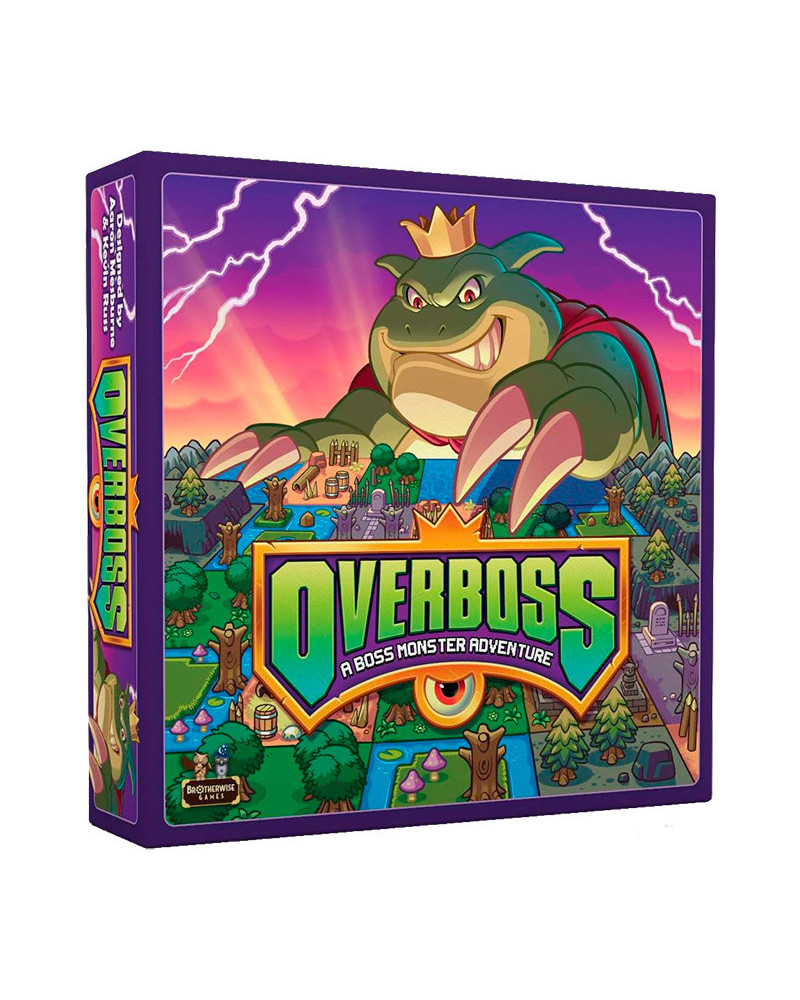 Overboss