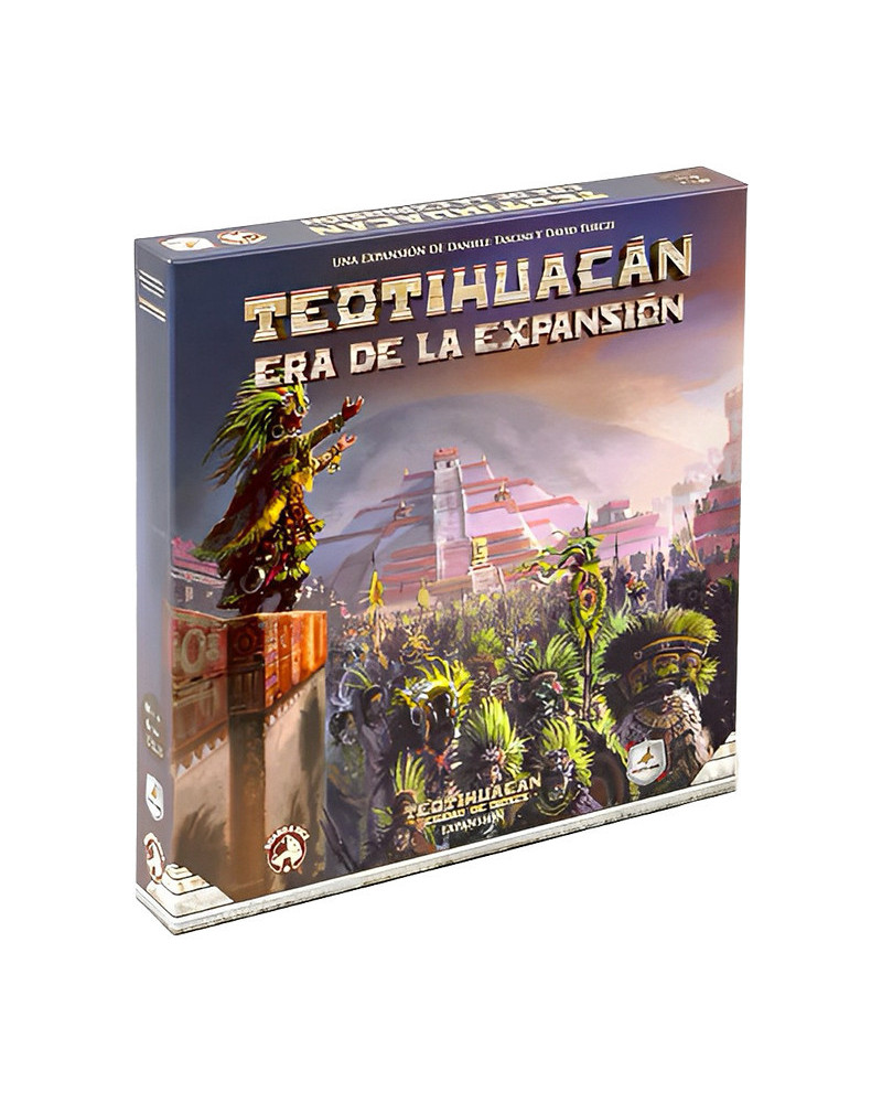 Teotihuacan: Era de la Expansión | Expansión euro en Nalua