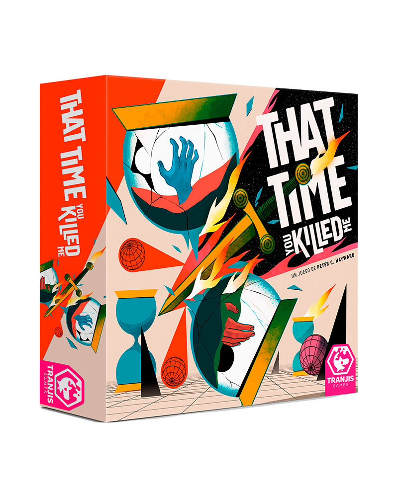 That Time You Killed Me