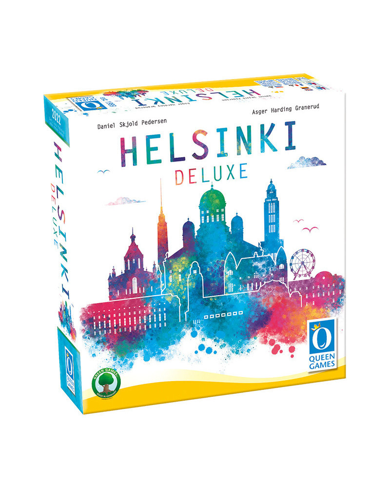 Helsinki (Deluxe)