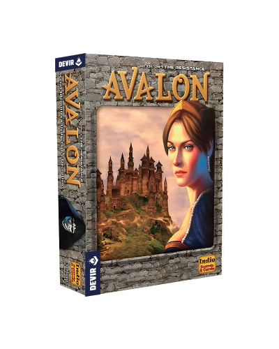La Resistencia: Avalon | Juego de deducción en Nalua