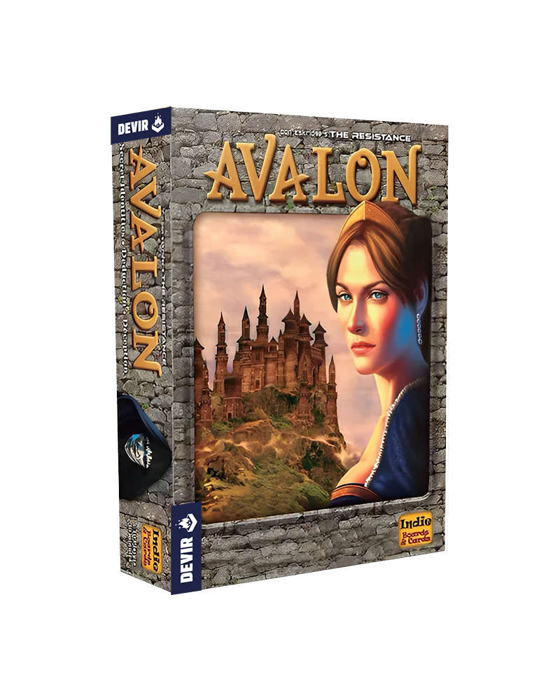 La Resistencia: Avalon | Juego de deducción en Nalua