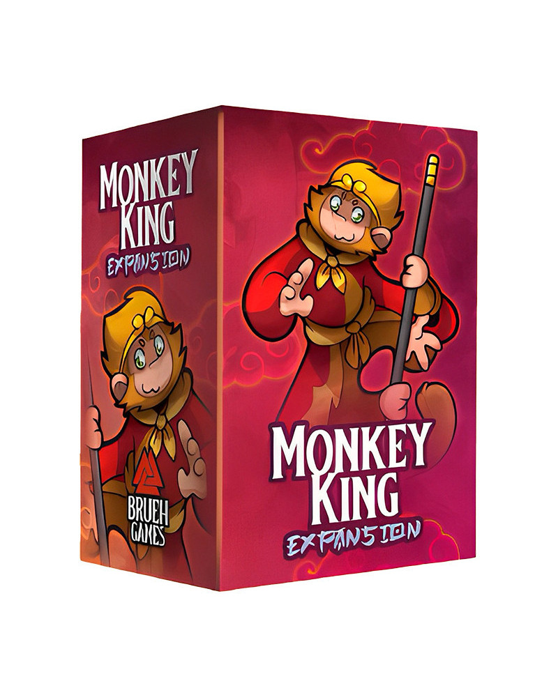 Night Parade of a Hundred Yokai - Monkey King Expansion (Edición Kickstarter)
