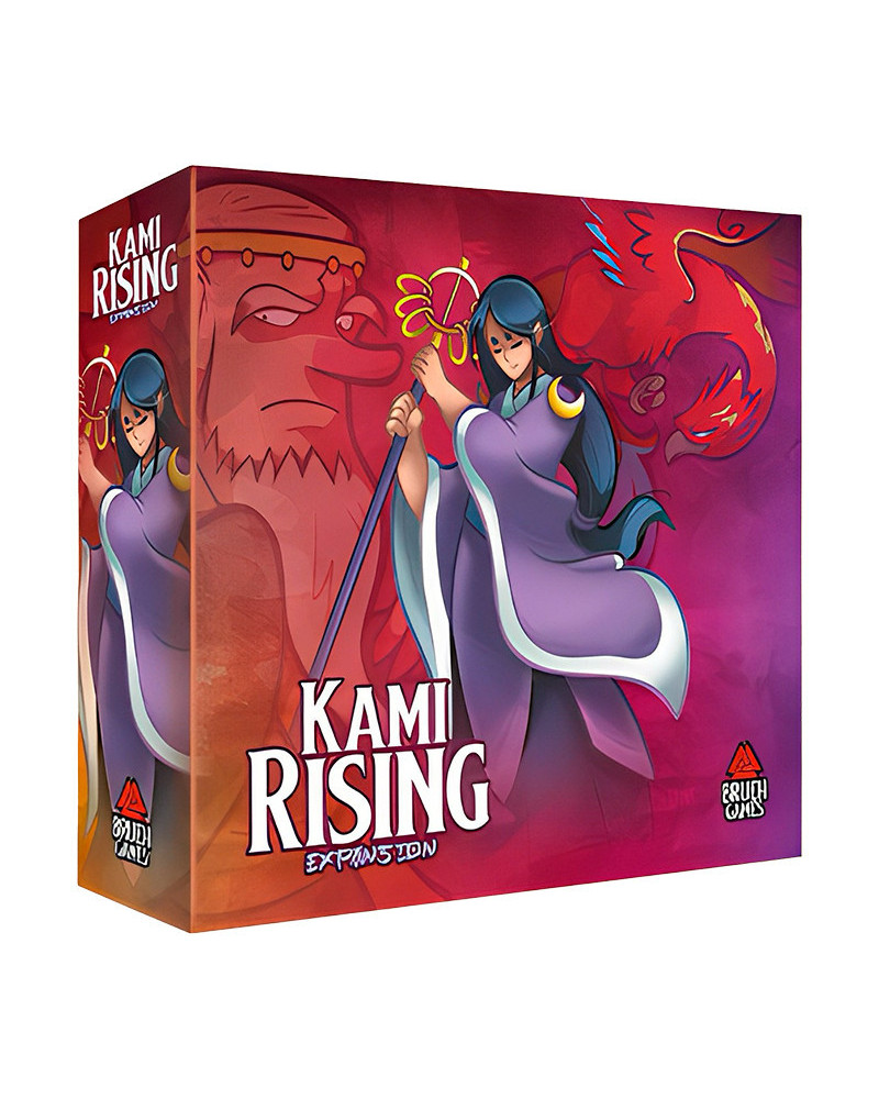 Night Parade of a Hundred Yokai - Kami Rising Expansion (Edición Kickstarter)