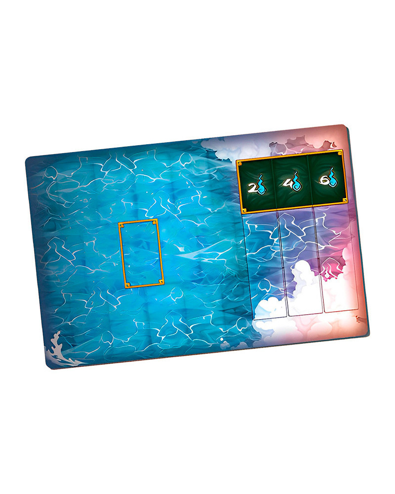 Play Mat de Night Parade of a Hundred Yokai (Edición Kickstarter)