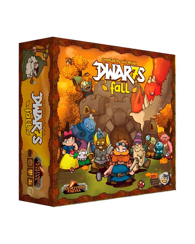 Dwar7s - Fall (Edición Kickstarter)