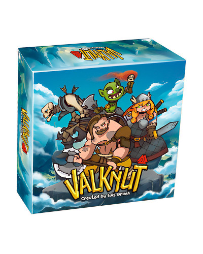 Valknut (Edición Kickstarter)