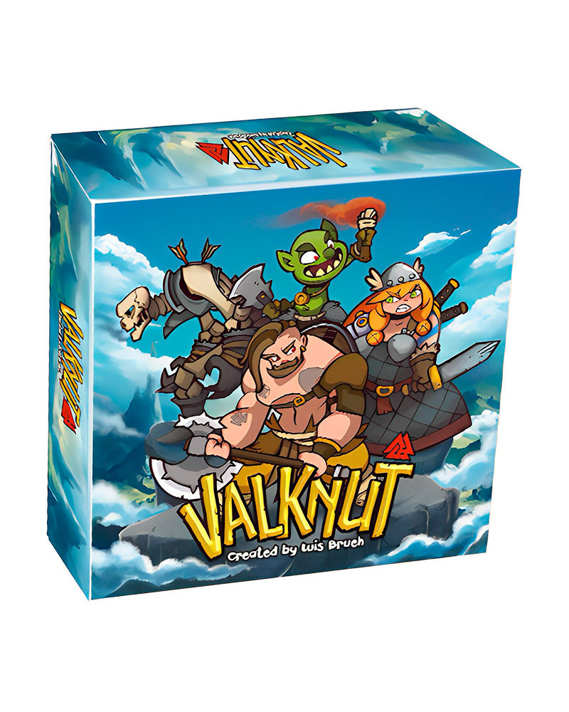 Valknut (Edición Kickstarter)