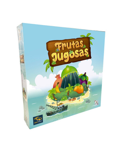 Frutas Jugosas