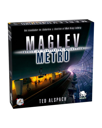 Maglev Metro