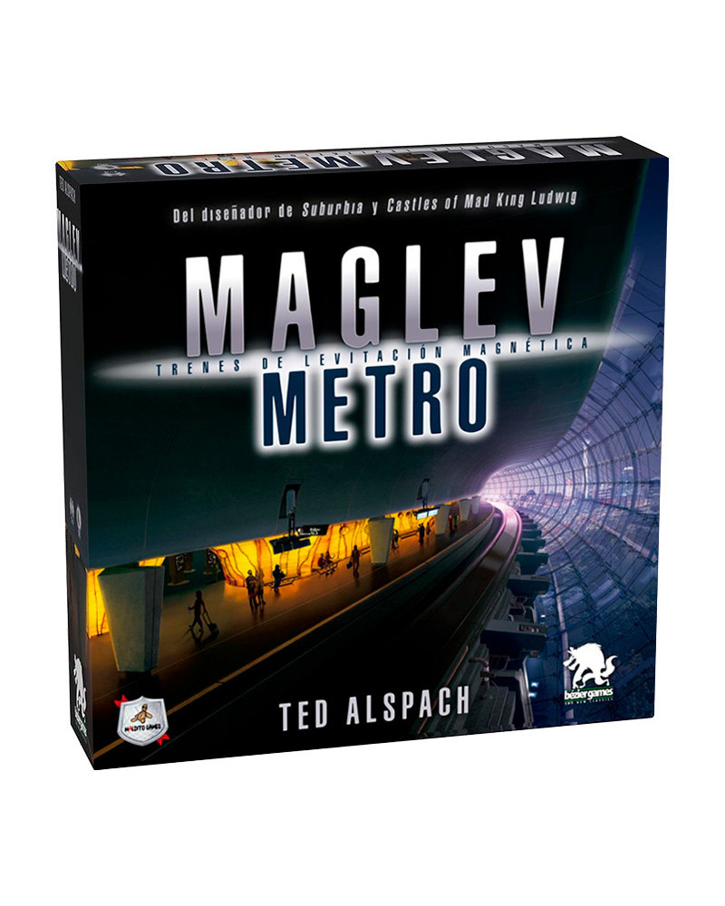 Maglev Metro