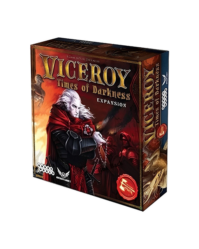 Viceroy - Times of Darkness