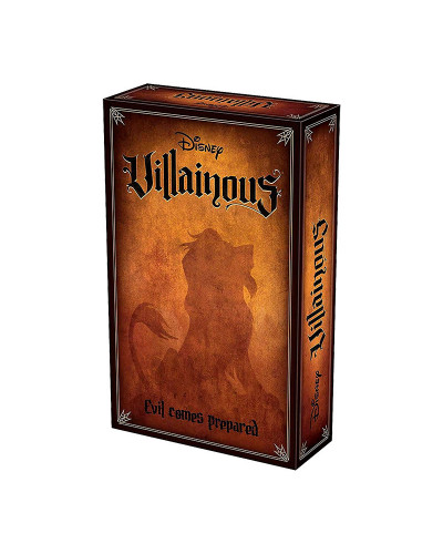 Villainous - Evil Comes Prepared