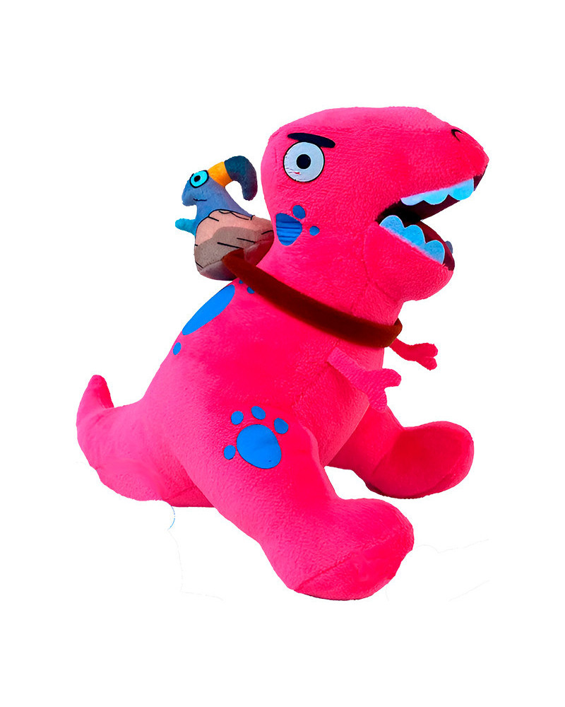 Plushie! Osborn & Reynaldo (Exclusivo de Kickstarter)